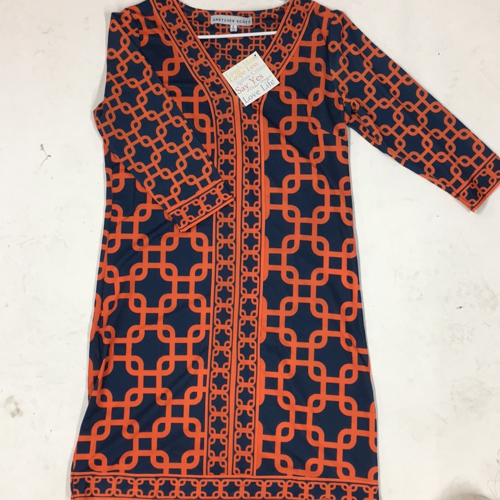 NWT Gretchen Scott Dress
